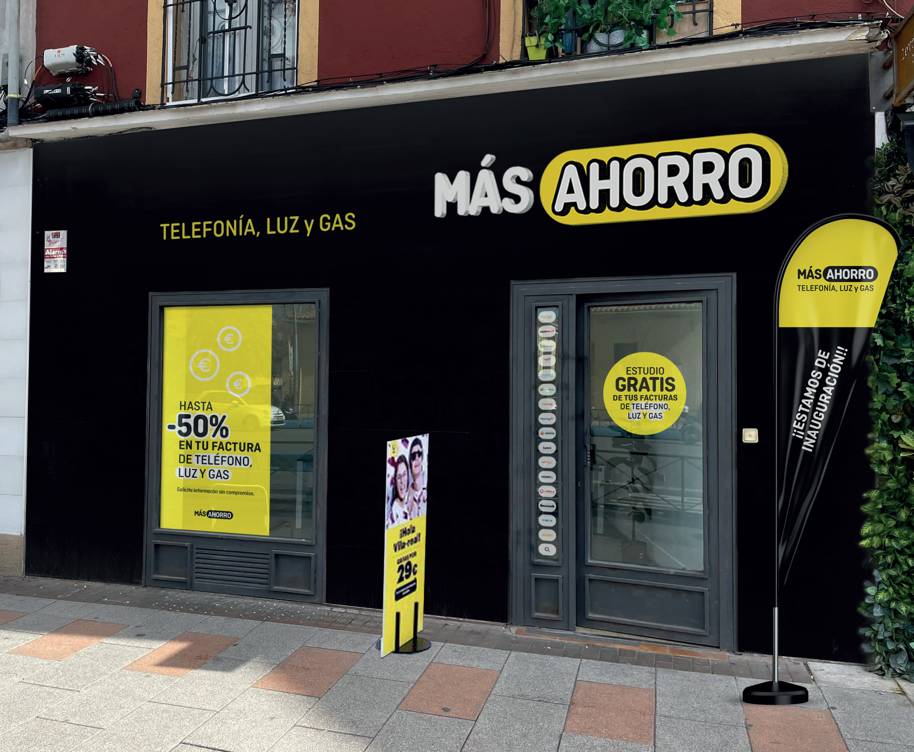Foto 3 de Mas ahorro en tus facturas